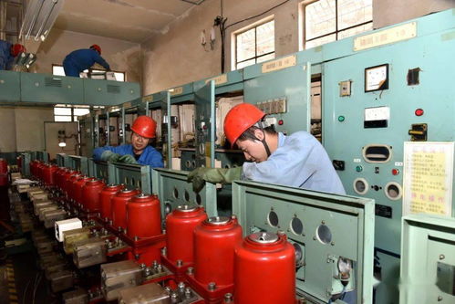 十小時攻堅記——電氣廠作業(yè)人員全力奮戰(zhàn)施工紀實