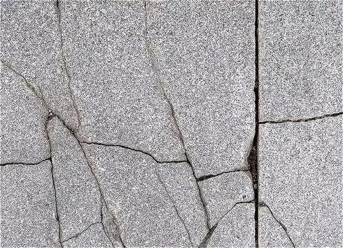 石材護理大剖解 石材各種病癥，到底是怎么形成的？